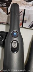 MaxSold Auction: Shark Wandvac Mini vacuum  - Toronto (Ontario, Canada) SELLER MANAGED Reseller Online Auction - Birchmont Road (STORAGE)