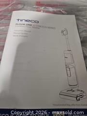 MaxSold Auction: Tineco i5 Cordless Floor washer  - Toronto (Ontario, Canada) SELLER MANAGED Reseller Online Auction - Birchmont Road (STORAGE)