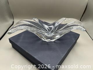 MaxSold Auction: Baccarat Crystal Centrepiece, H. Alfred Centrepiece, French Line SS France Ocean Liner Medal Pendant & More - Metro Vancouver A (British Columbia, Canada) UBC Endowment Lands SELLER MANAGED Estate Sale Online Auction - Wesbrook Crescent
