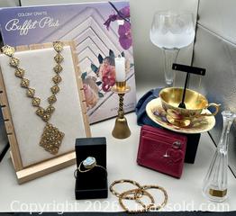 MaxSold Auction: Coach, Rosenthal, Aynsley, Fabulous Vintage Jewelry & more! - Metro Vancouver A (British Columbia, Canada) UBC Endowment Lands SELLER MANAGED Estate Sale Online Auction - Wesbrook Crescent