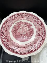 MaxSold Auction: Vintage Mason’s "Vista Pink" collection — Made in England - Metro Vancouver A (British Columbia, Canada) UBC Endowment Lands SELLER MANAGED Estate Sale Online Auction - Wesbrook Crescent