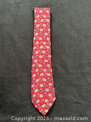 MaxSold Auction: Vintage Men's Designer Ties: Hermés, Gucci, Armani, Kenzo, Fabergé  - Metro Vancouver A (British Columbia, Canada) UBC Endowment Lands SELLER MANAGED Estate Sale Online Auction - Wesbrook Crescent