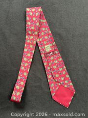 MaxSold Auction: Vintage Men's Designer Ties: Hermés, Gucci, Armani, Kenzo, Fabergé  - Metro Vancouver A (British Columbia, Canada) UBC Endowment Lands SELLER MANAGED Estate Sale Online Auction - Wesbrook Crescent