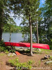 MaxSold Auction: ClearwaterDesign canoe, Kawartha model C - Portland (Ontario, Canada) Moving Online Auction - R29 Road 