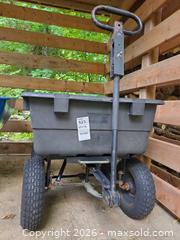MaxSold Auction: Gorilla Yard Cart C - Portland (Ontario, Canada) Moving Online Auction - R29 Road 