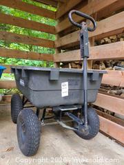 MaxSold Auction: Gorilla Yard Cart C - Portland (Ontario, Canada) Moving Online Auction - R29 Road 
