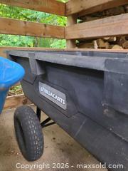 MaxSold Auction: Gorilla Yard Cart C - Portland (Ontario, Canada) Moving Online Auction - R29 Road 