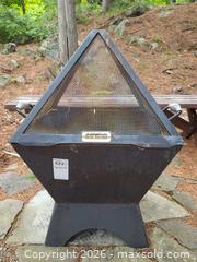 MaxSold Auction: Iron Embers Fire Pit C - Portland (Ontario, Canada) Moving Online Auction - R29 Road 