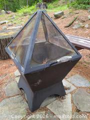 MaxSold Auction: Iron Embers Fire Pit C - Portland (Ontario, Canada) Moving Online Auction - R29 Road 