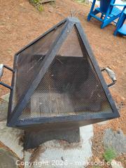 MaxSold Auction: Iron Embers Fire Pit C - Portland (Ontario, Canada) Moving Online Auction - R29 Road 