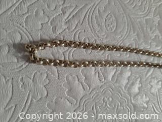 MaxSold Auction: Italian Sterling Silver Chain A - Portland (Ontario, Canada) Moving Online Auction - R29 Road 