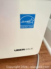 MaxSold Auction: UberHaus MDK-30AEN1-BA9 30 Pint Dehumidifier B - Portland (Ontario, Canada) Moving Online Auction - R29 Road 