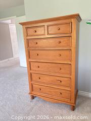 MaxSold Auction: 7-Drawer Dresser Chest D - Newmarket (Ontario, Canada) Downsizing Online Auction - Alex Doner Drive