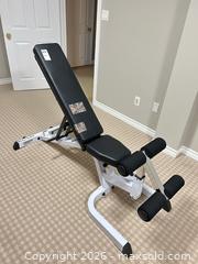 MaxSold Auction: Body-Solid Adjustable Weight Bench D - Newmarket (Ontario, Canada) Downsizing Online Auction - Alex Doner Drive