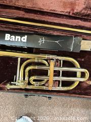 MaxSold Auction: Conn Valve Trombone B - Newmarket (Ontario, Canada) Downsizing Online Auction - Alex Doner Drive
