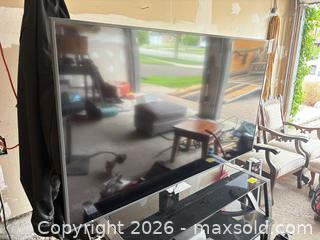 MaxSold Auction: Samsung 65" TV B - Newmarket (Ontario, Canada) Downsizing Online Auction - Alex Doner Drive