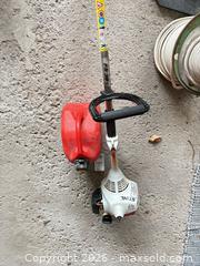 MaxSold Auction: Stihl FS 38 String Trimmer / Weed Eater B - Newmarket (Ontario, Canada) Downsizing Online Auction - Alex Doner Drive