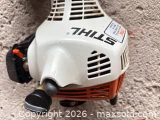 MaxSold Auction: Stihl FS 38 String Trimmer / Weed Eater B - Newmarket (Ontario, Canada) Downsizing Online Auction - Alex Doner Drive