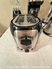 MaxSold Auction: Kitchen Appliance Lot: Toaster, Blender, Coffee Maker, Kettle, Grinder - Central Saanich (British Columbia, Canada) PARTNER MANAGED Moving Online Auction - Butler Crescent