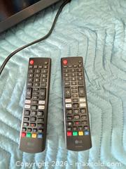 MaxSold Auction: LG 58 inch UHD LED Smart TV 58UQ7590PUB - Central Saanich (British Columbia, Canada) PARTNER MANAGED Moving Online Auction - Butler Crescent
