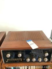 MaxSold Auction: McIntosh C26 Stereo Preamplifier - Los Angeles (California, USA) PARTNER MANAGED Estate Sale Online Auction - Waring