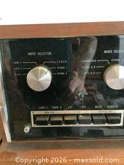 MaxSold Auction: McIntosh C26 Stereo Preamplifier - Los Angeles (California, USA) PARTNER MANAGED Estate Sale Online Auction - Waring
