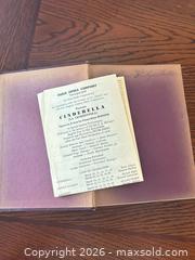 MaxSold Auction: The Victor Book of the Opera - Los Angeles (California, USA) SELLER MANAGED Downsizing Online Auction - Fallbrook Avenue.