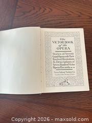 MaxSold Auction: The Victor Book of the Opera - Los Angeles (California, USA) SELLER MANAGED Downsizing Online Auction - Fallbrook Avenue.