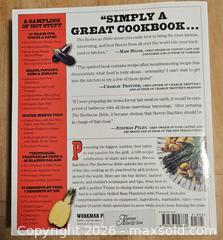 MaxSold Auction: Barbecue Bible Book - Toronto (Ontario, Canada) SELLER MANAGED Moving Online Auction -  Roncesvalles Avenue (CONDO)