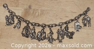 MaxSold Auction: Charm bracelet 1 - Toronto (Ontario, Canada) SELLER MANAGED Moving Online Auction -  Roncesvalles Avenue (CONDO)
