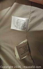 MaxSold Auction: Cutter & Buck brand. Faux suede/velour vintage men's jacket (L) - Toronto (Ontario, Canada) SELLER MANAGED Moving Online Auction -  Roncesvalles Avenue (CONDO)