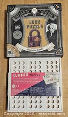 MaxSold Auction: Games and puzzles  - Toronto (Ontario, Canada) SELLER MANAGED Moving Online Auction -  Roncesvalles Avenue (CONDO)