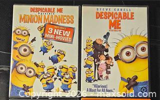 MaxSold Auction: Kids lot of DVD's - Toronto (Ontario, Canada) SELLER MANAGED Moving Online Auction -  Roncesvalles Avenue (CONDO)