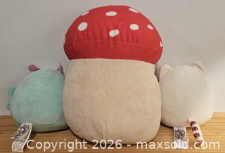 MaxSold Auction: Squishmallows and one dupe - Toronto (Ontario, Canada) SELLER MANAGED Moving Online Auction -  Roncesvalles Avenue (CONDO)