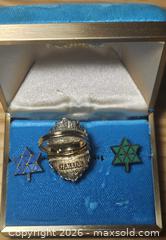 MaxSold Auction: Vintage costume ring & Canadian Centennial pins - Toronto (Ontario, Canada) SELLER MANAGED Moving Online Auction -  Roncesvalles Avenue (CONDO)