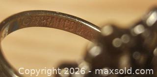MaxSold Auction: Vintage costume ring & Canadian Centennial pins - Toronto (Ontario, Canada) SELLER MANAGED Moving Online Auction -  Roncesvalles Avenue (CONDO)