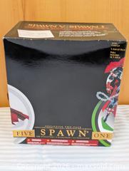 MaxSold Auction: Spawn Action Figure Set Mint  - Kingston (Ontario, Canada) SELLER MANAGED Downsizing Online Auction - Woodbine Road