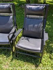 MaxSold Auction: Structube Chair Set of 2  - Kingston (Ontario, Canada) SELLER MANAGED Downsizing Online Auction - Woodbine Road