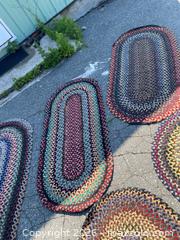 MaxSold Auction: Braided Rugs - Tiverton (Rhode Island, USA) SELLER MANAGED Reseller Online Auction -  Main Road