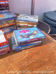 MaxSold Auction: Lot of 200+ Mixed DVD Titles with Complete Box Sets - Tiverton (Rhode Island, USA) SELLER MANAGED Reseller Online Auction -  Main Road