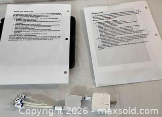 MaxSold Auction: Apple iPad 9.7 in Bundle with Keyboard Case & Charger - Virginia Beach (Virginia, USA) PARTNER MANAGED Downsizing Online Auction - Eden Way Virginia Beach