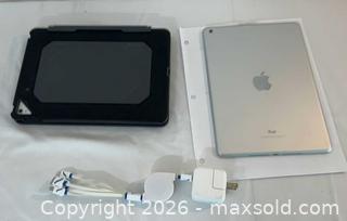MaxSold Auction: Apple iPad 9.7 in Bundle with Keyboard Case & Charger - Virginia Beach (Virginia, USA) PARTNER MANAGED Downsizing Online Auction - Eden Way Virginia Beach