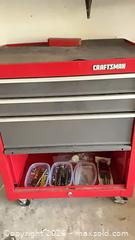 MaxSold Auction: Craftsman Tool Chest with Assorted Hand Tools - Virginia Beach (Virginia, USA) PARTNER MANAGED Downsizing Online Auction - Eden Way Virginia Beach