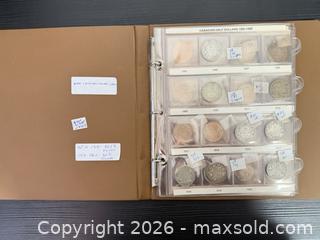 MaxSold Auction: Collection of Canadian Half Dollar Coins - Aurora (Ontario, Canada) SELLER MANAGED Estate Sale Online Auction - Industrial Parkway S
