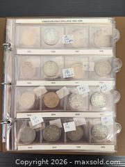 MaxSold Auction: Collection of Canadian Half Dollar Coins - Aurora (Ontario, Canada) SELLER MANAGED Estate Sale Online Auction - Industrial Parkway S