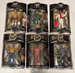 MaxSold Auction: MOC Classic Superstars lot 2 - Welland (Ontario, Canada) SELLER MANAGED Downsizing Online Auction - McMaster Avenue