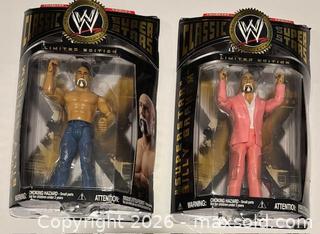 MaxSold Auction: MOC Classic Superstars lot 2 - Welland (Ontario, Canada) SELLER MANAGED Downsizing Online Auction - McMaster Avenue