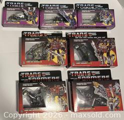 MaxSold Auction: MOC Transformers - not vintage - Welland (Ontario, Canada) SELLER MANAGED Downsizing Online Auction - McMaster Avenue