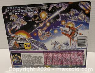 MaxSold Auction: MOC Transformers - not vintage - Welland (Ontario, Canada) SELLER MANAGED Downsizing Online Auction - McMaster Avenue