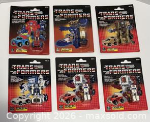 MaxSold Auction: Transformers mini bots (not vintage) - Welland (Ontario, Canada) SELLER MANAGED Downsizing Online Auction - McMaster Avenue